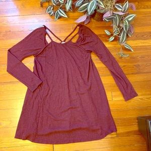 Winter dress